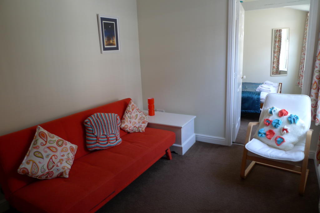 Courtyard Cottage Knaresborough Quarto foto
