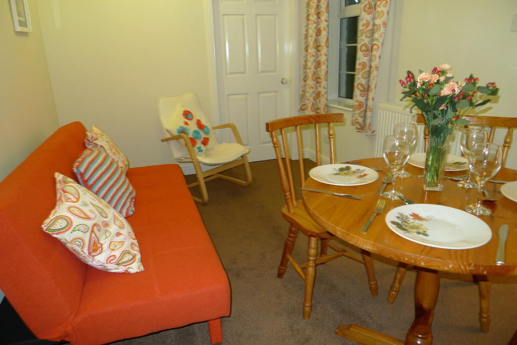 Courtyard Cottage Knaresborough Quarto foto
